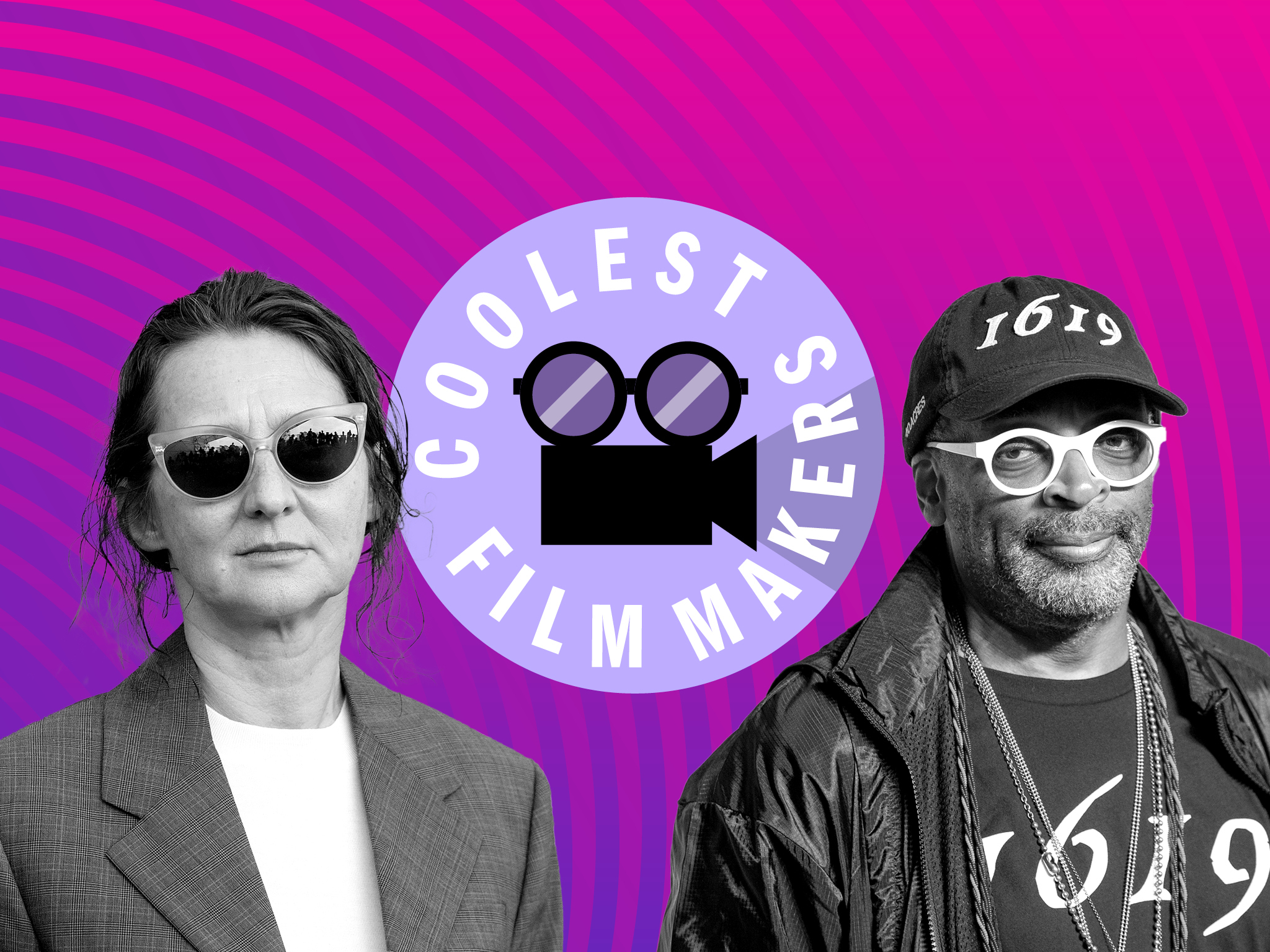 The 50 coolest filmmakers in the world right now
