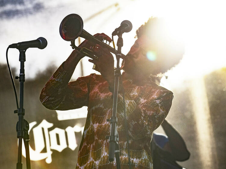 Bronzeville Neighborhood Jazz Festival