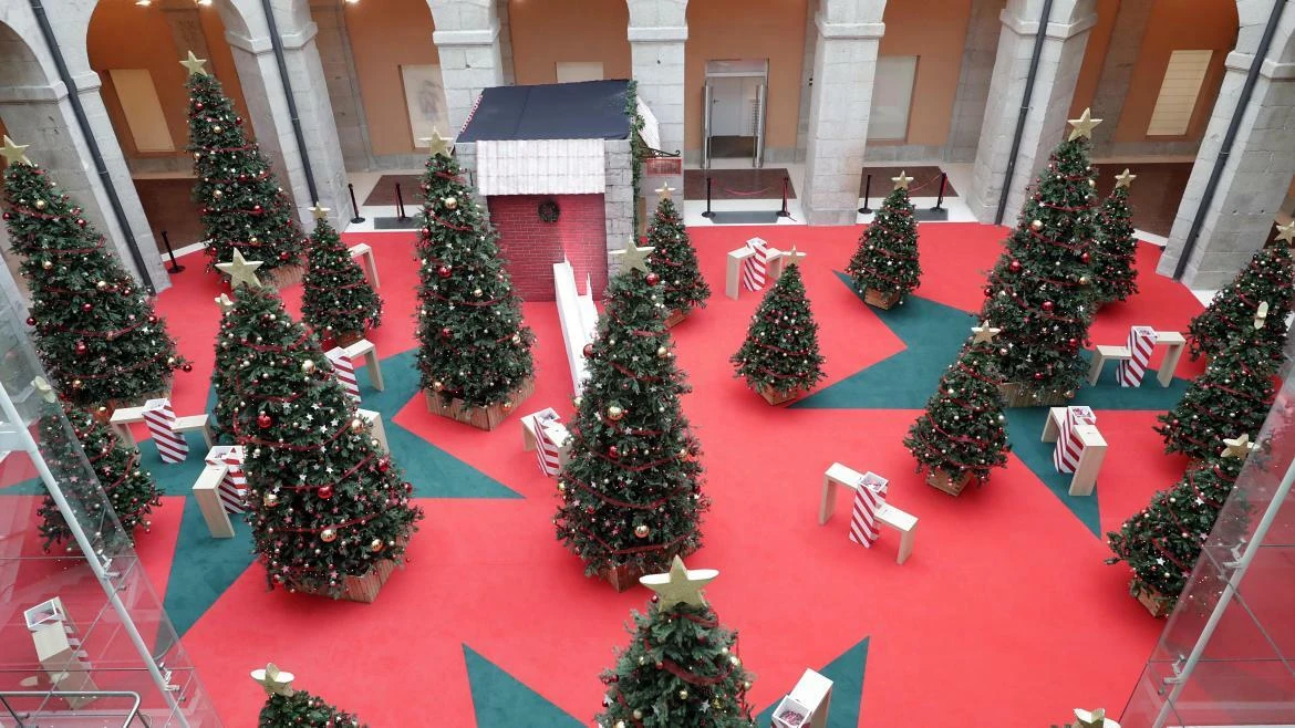 Bosque de los Deseos