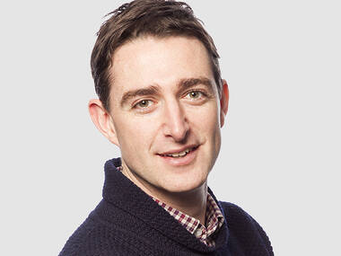 Dave Calhoun Dave Calhoun