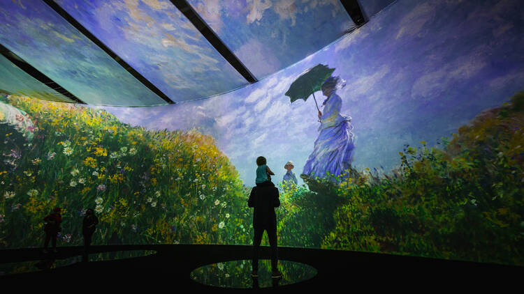 Beyond Monet: The Immersive Experience