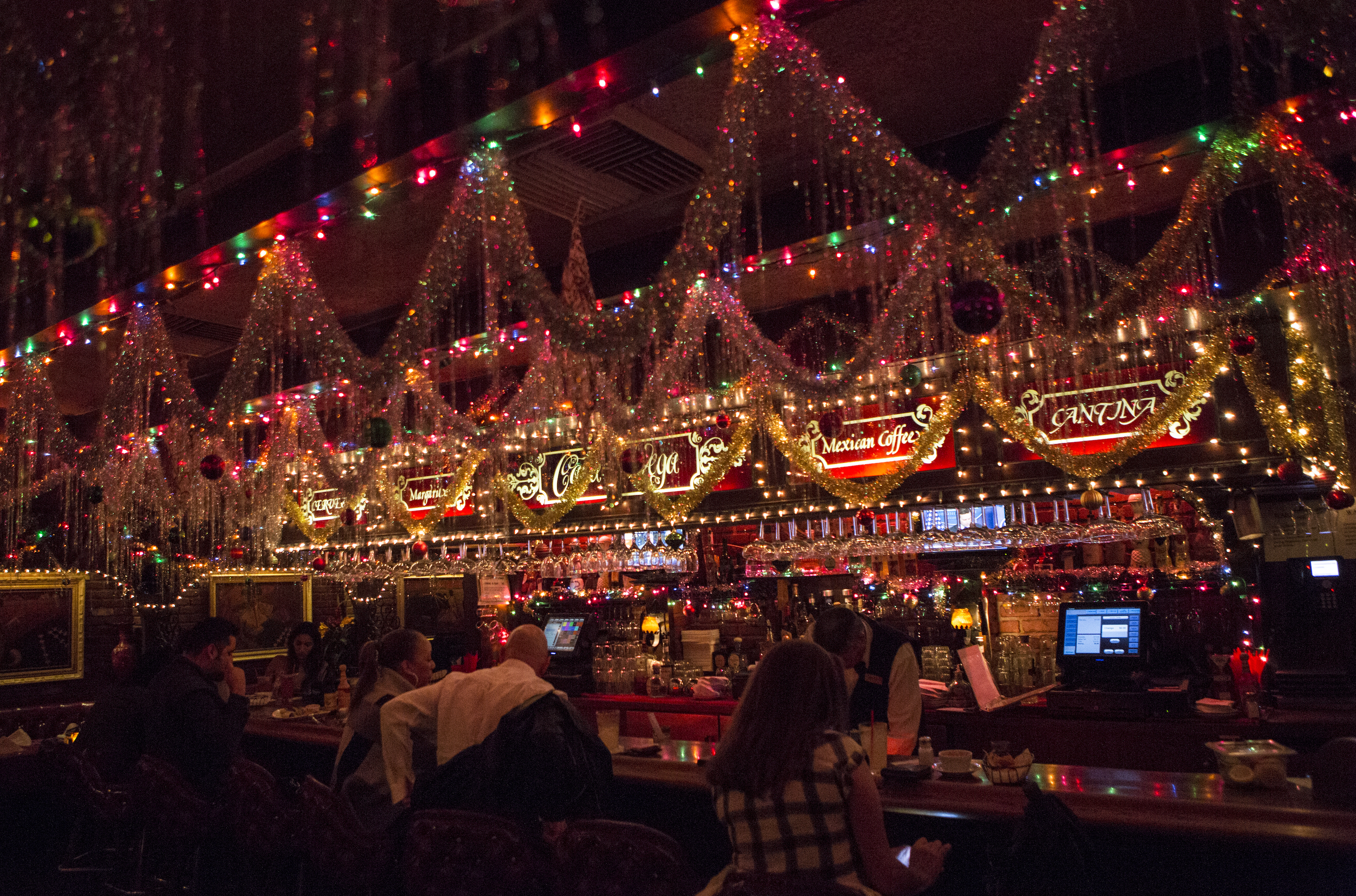 Sounds Of Christmas Los Angeles 2022 6 Best Holiday Bars In L.a. Celebrating With Cozy Cocktails, Christmas  Decorations And More