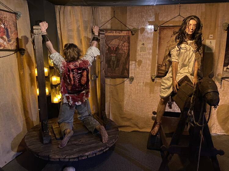 Medieval Torture Museum