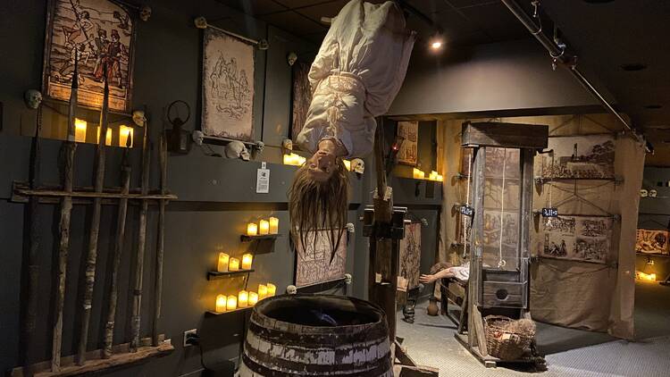 Medieval Torture Museum