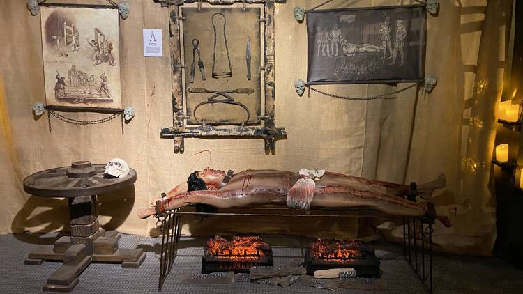 Medieval Torture Museum