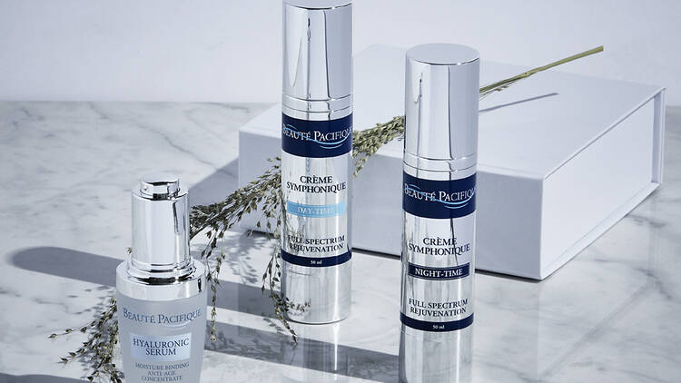 The Symphonique range by Beauté Pacifique, from $120