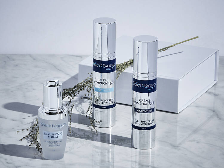 The Symphonique range by Beauté Pacifique, from $120