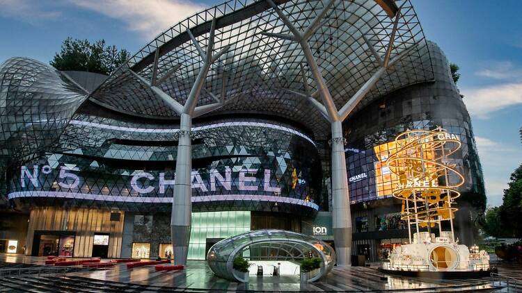 Orchard Road