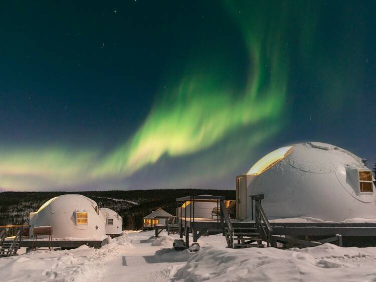 Borealis Basecamp, AK