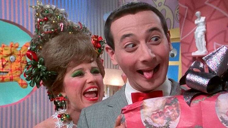 Christmas At Pee-wee’s Playhouse (1988)