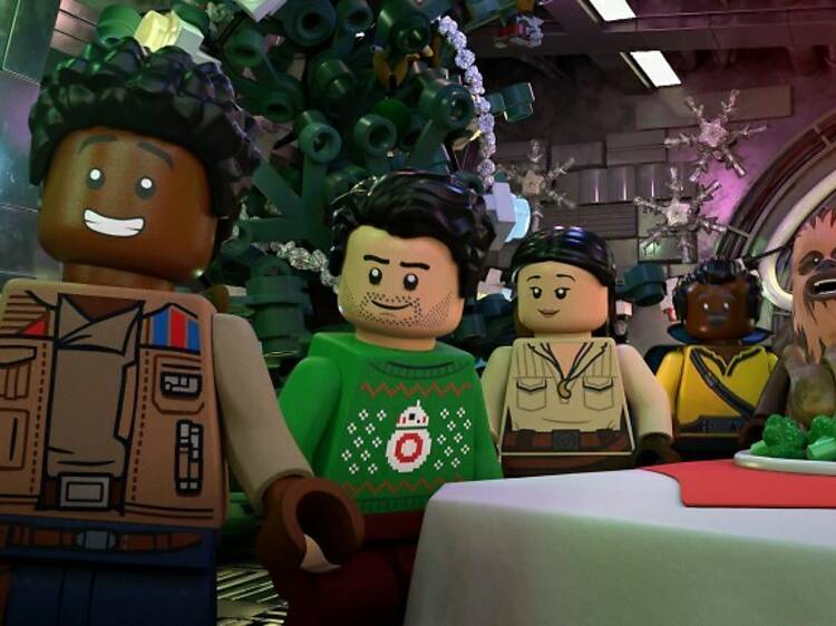 The LEGO Star Wars Christmas Special (2020)