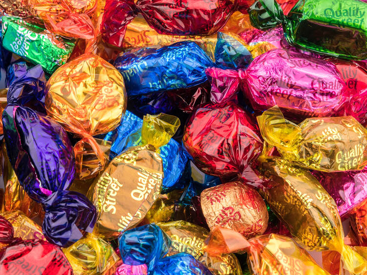 What Quality Street Chocolate Are You?