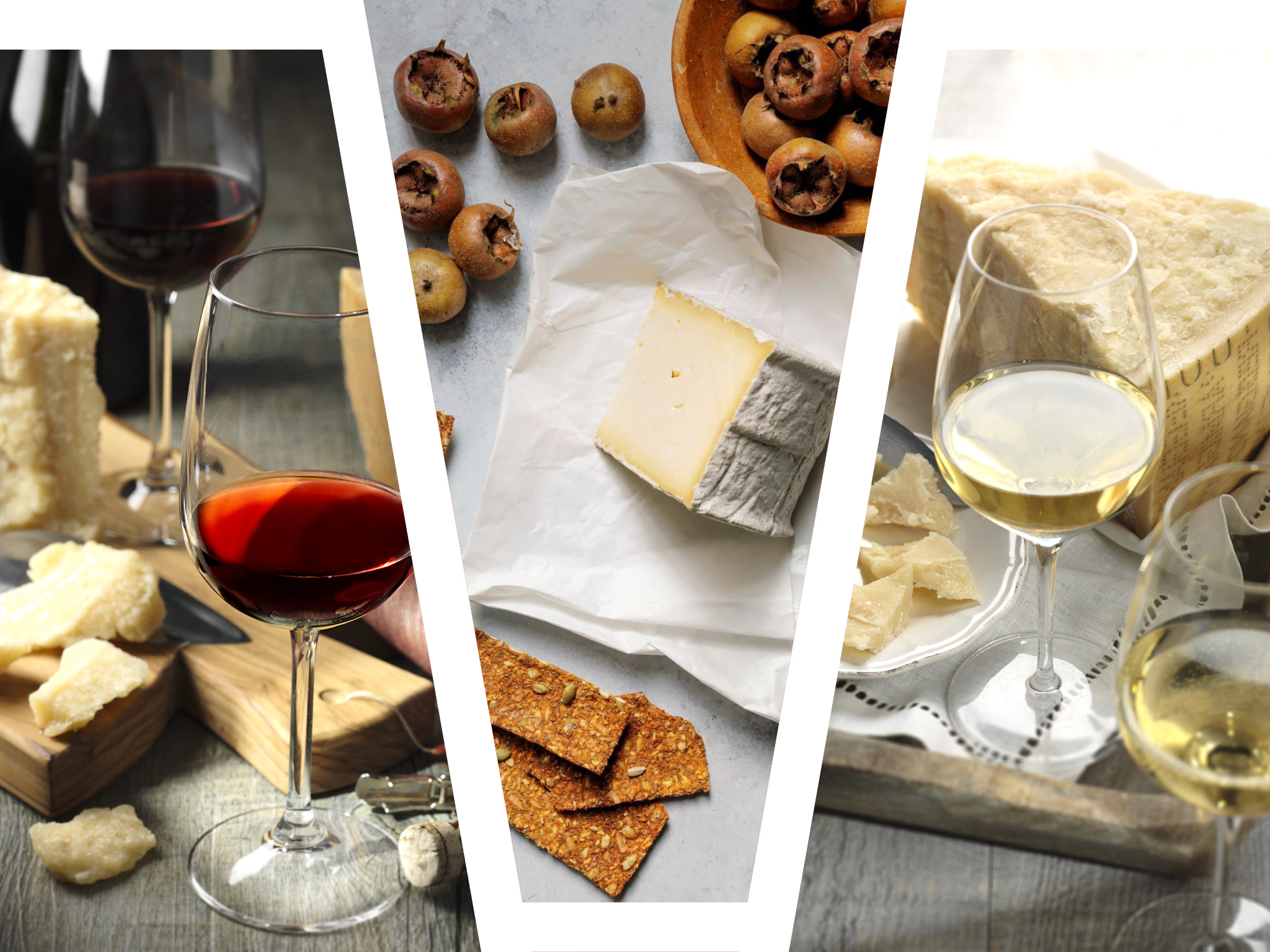 Three great cheese-and-wine events in London this December