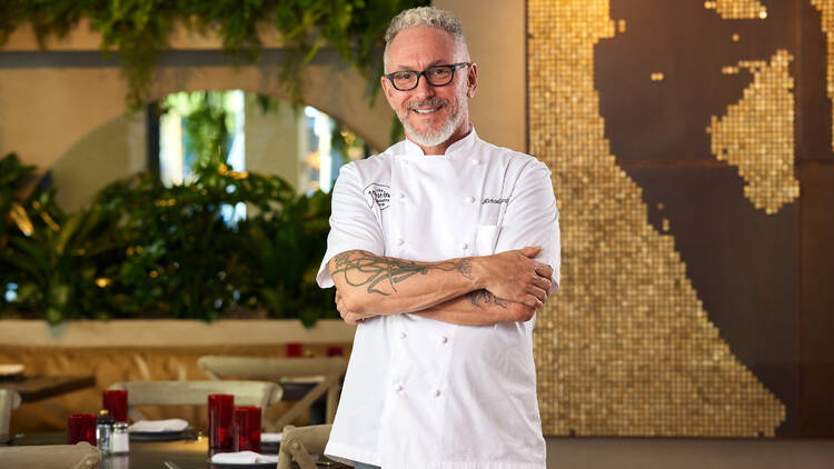 Chef Michael Schwartz