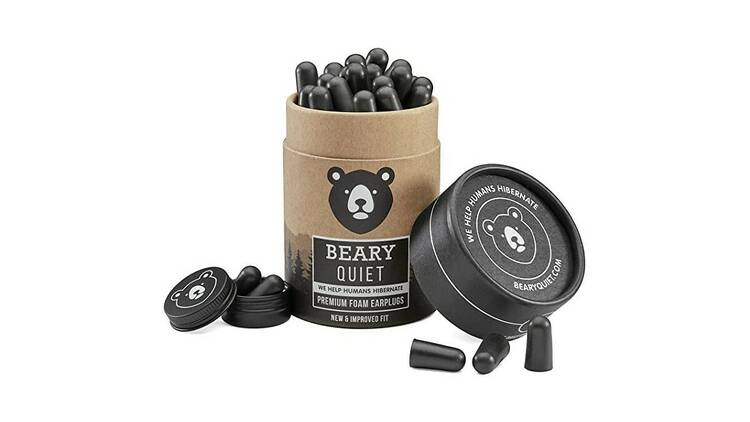 Beary Quiet Earplugs