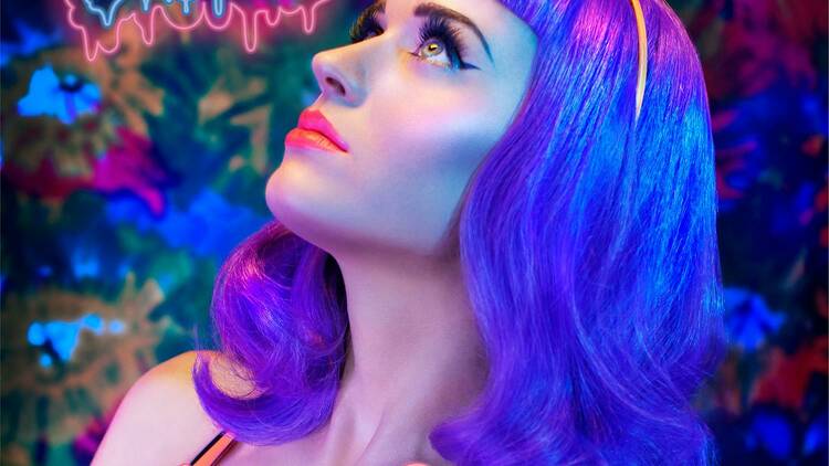 ‘Teenage Dream’ by Katy Perry