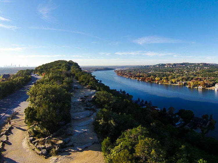 Where to hike in Austin Where to hike in Austin