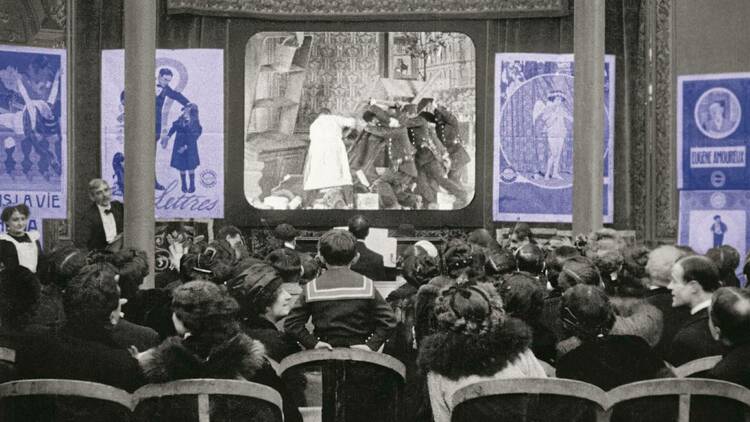 Enfin le cinéma ! Arts, images et spectacles en France (1833-1907)