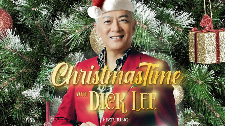 ChristmasTime with Dick Lee