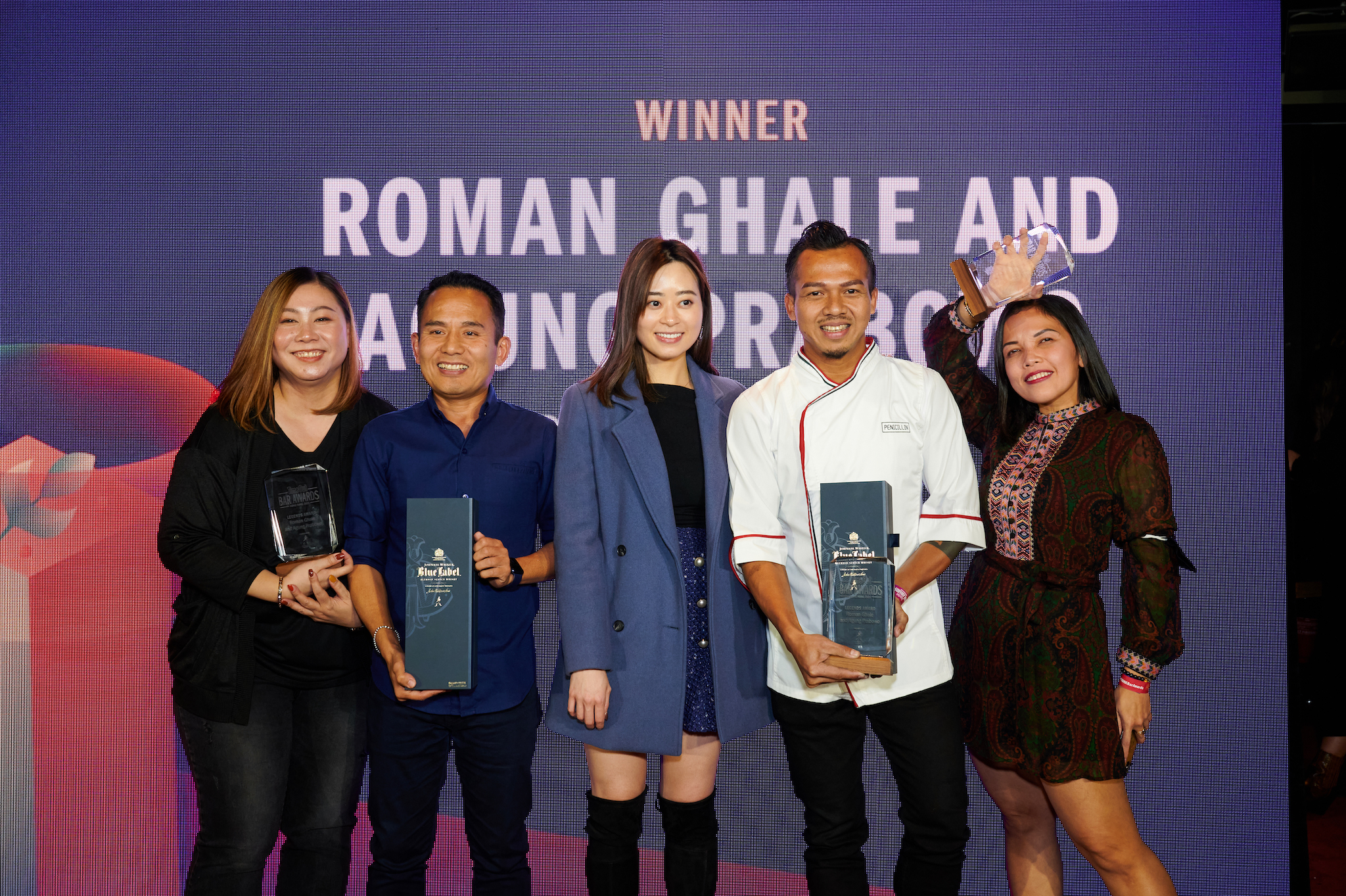 Time Out Hong Kong Bar Awards 2021