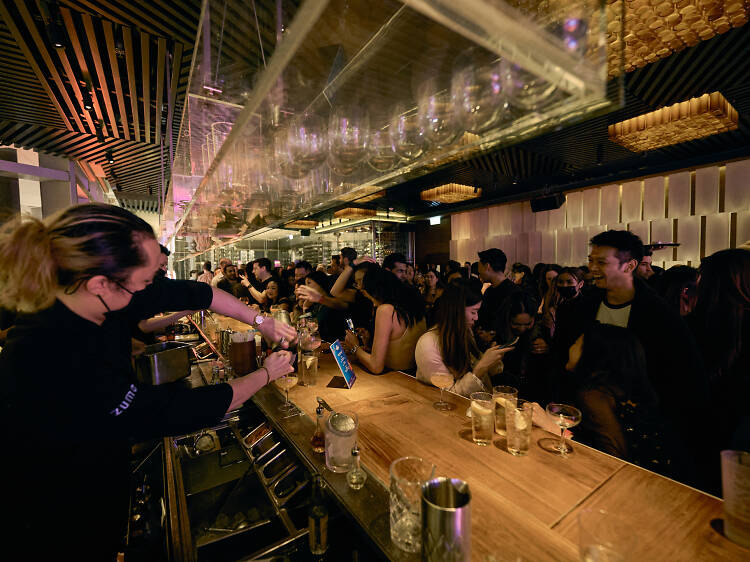 Time Out Hong Kong Bar Awards 2021