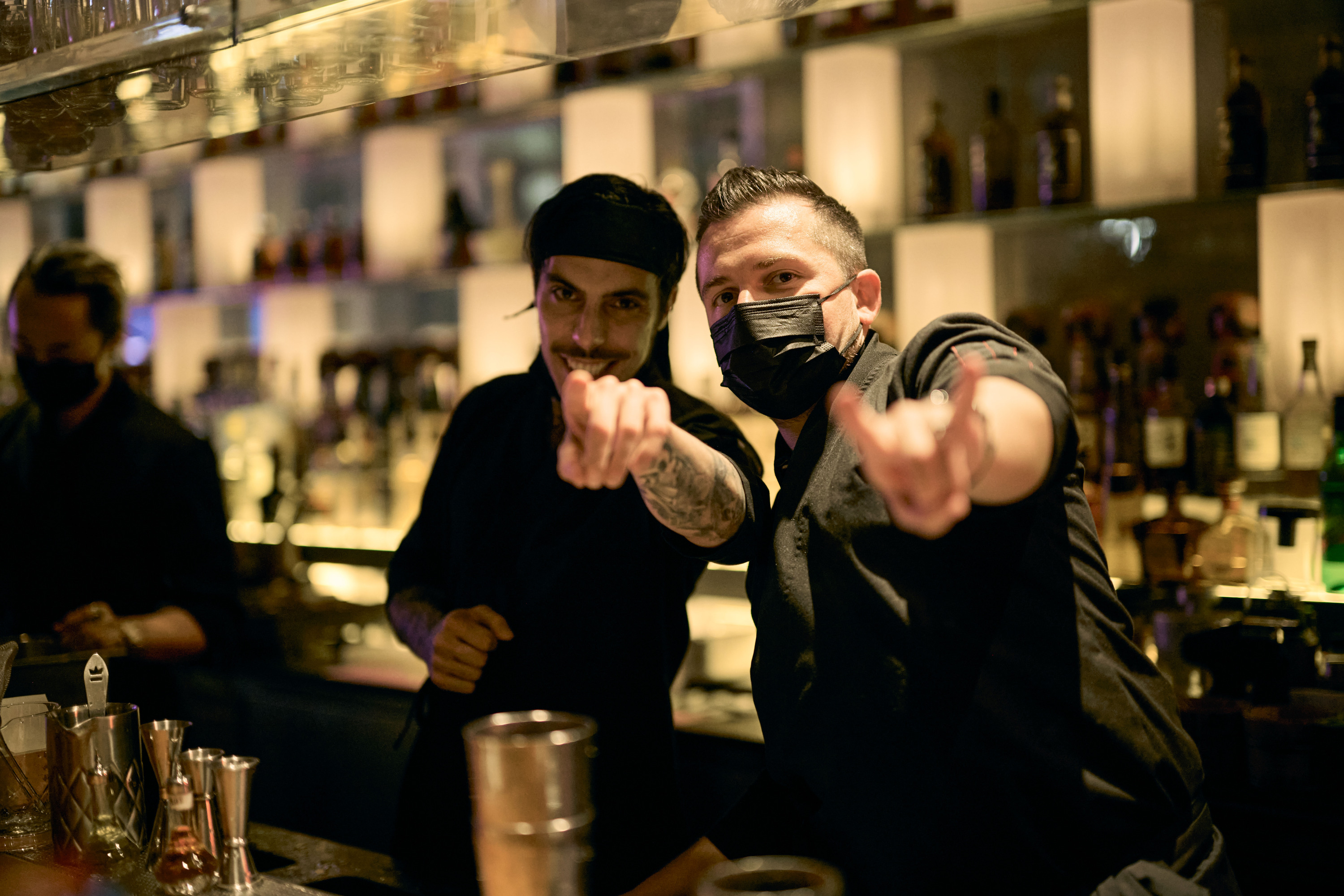 Time Out Hong Kong Bar Awards 2021