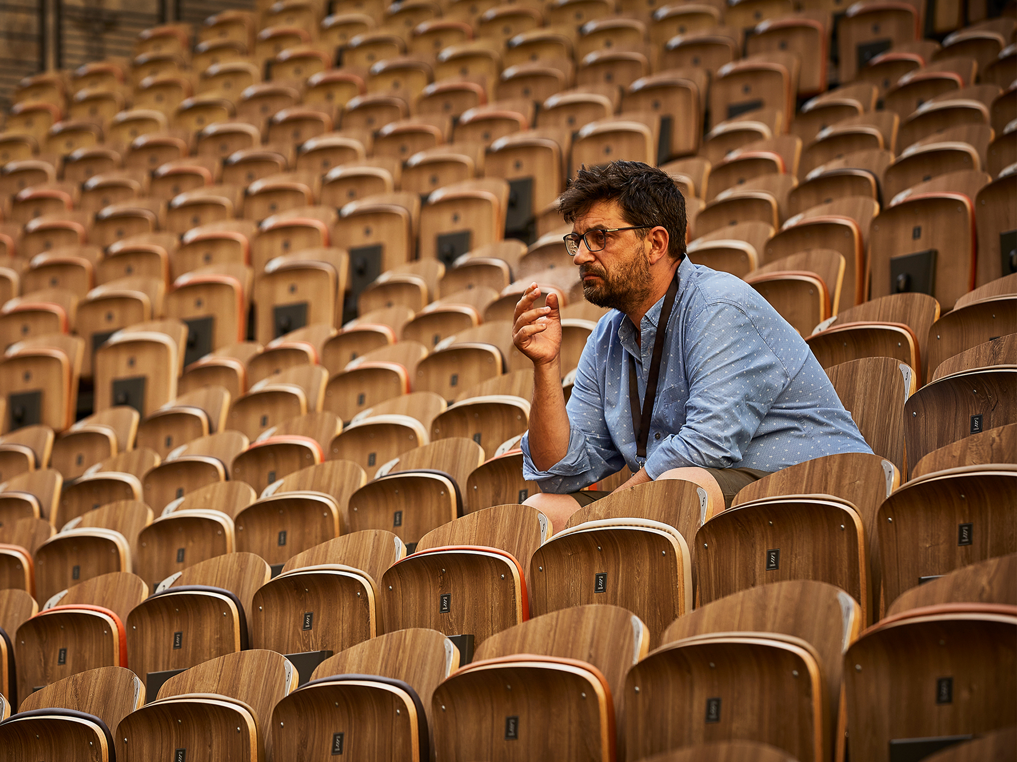 Palco, Teatro, O Cerejal, Anton Tchékhov, Tiago Rodrigues