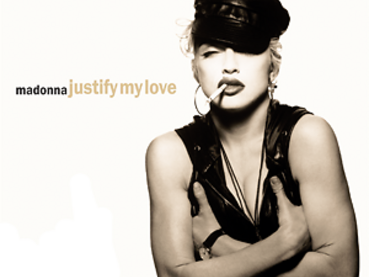‘Justify My Love’ by Madonna