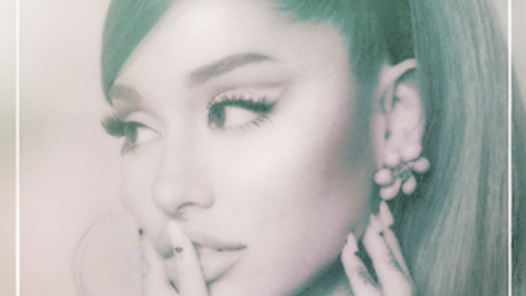 ‘34+35’ by Ariana Grande