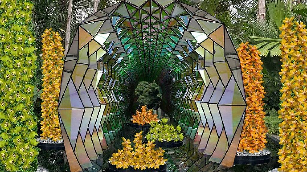 Orchid Show in NYC Guide With 2022's Theme And Ticket Info