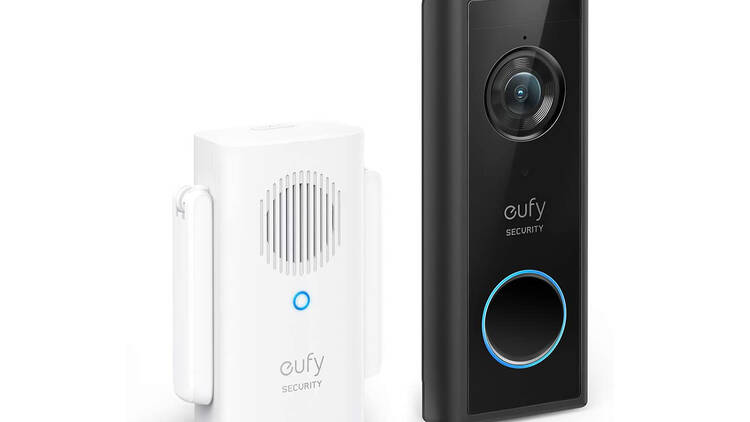 Eufy Security Bell (£99.99)