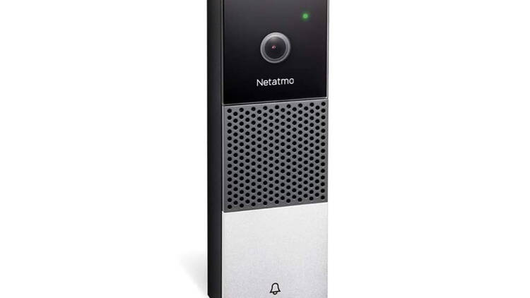 Netatmo Smart Doorbell (£253)