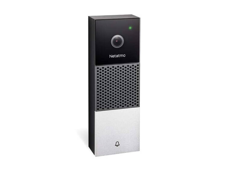 Netatmo Smart Doorbell (£253)