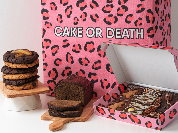 10. Cake or Death 