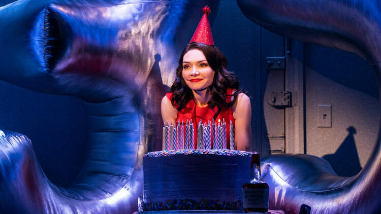 Katrina Lenk in Company