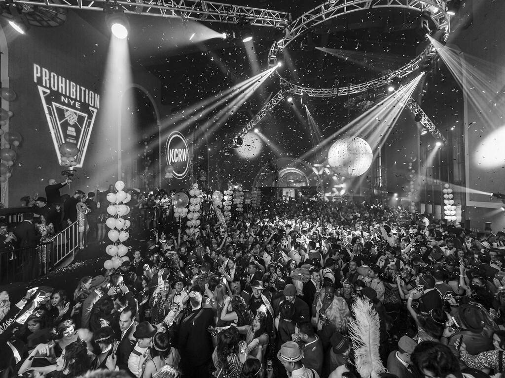 New Year's Eve in Los Angeles A Guide to Celebrating