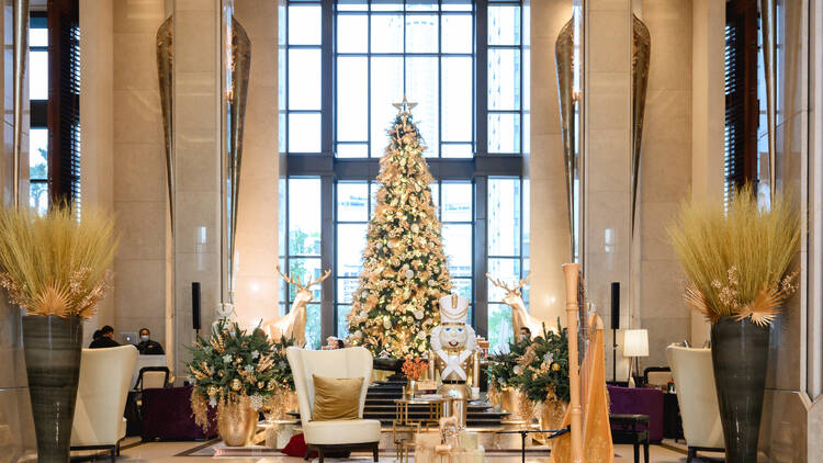 Christmas Celebration 2021/Siam Kempinski Hotel Bangkok