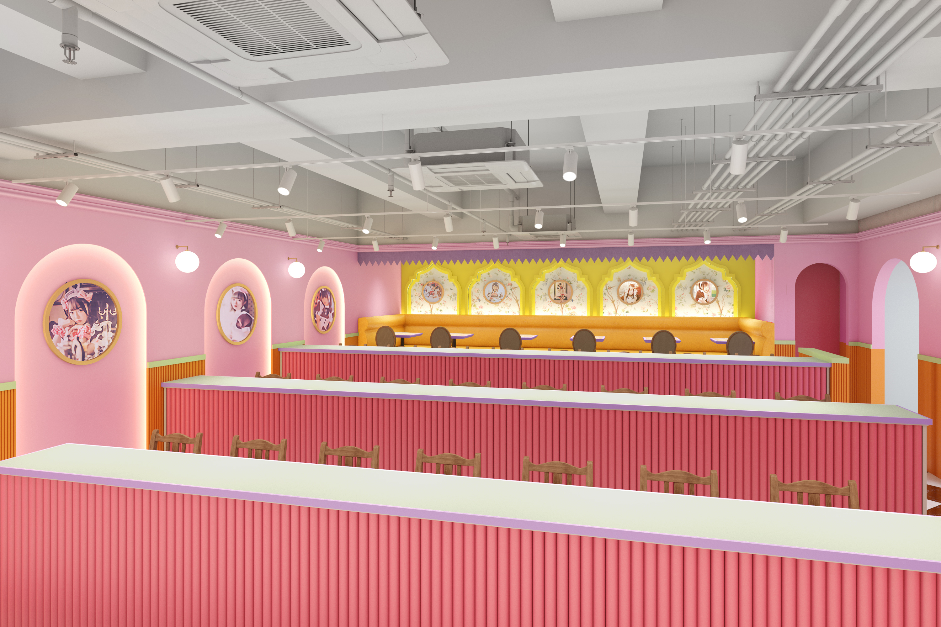 At-Home Cafe