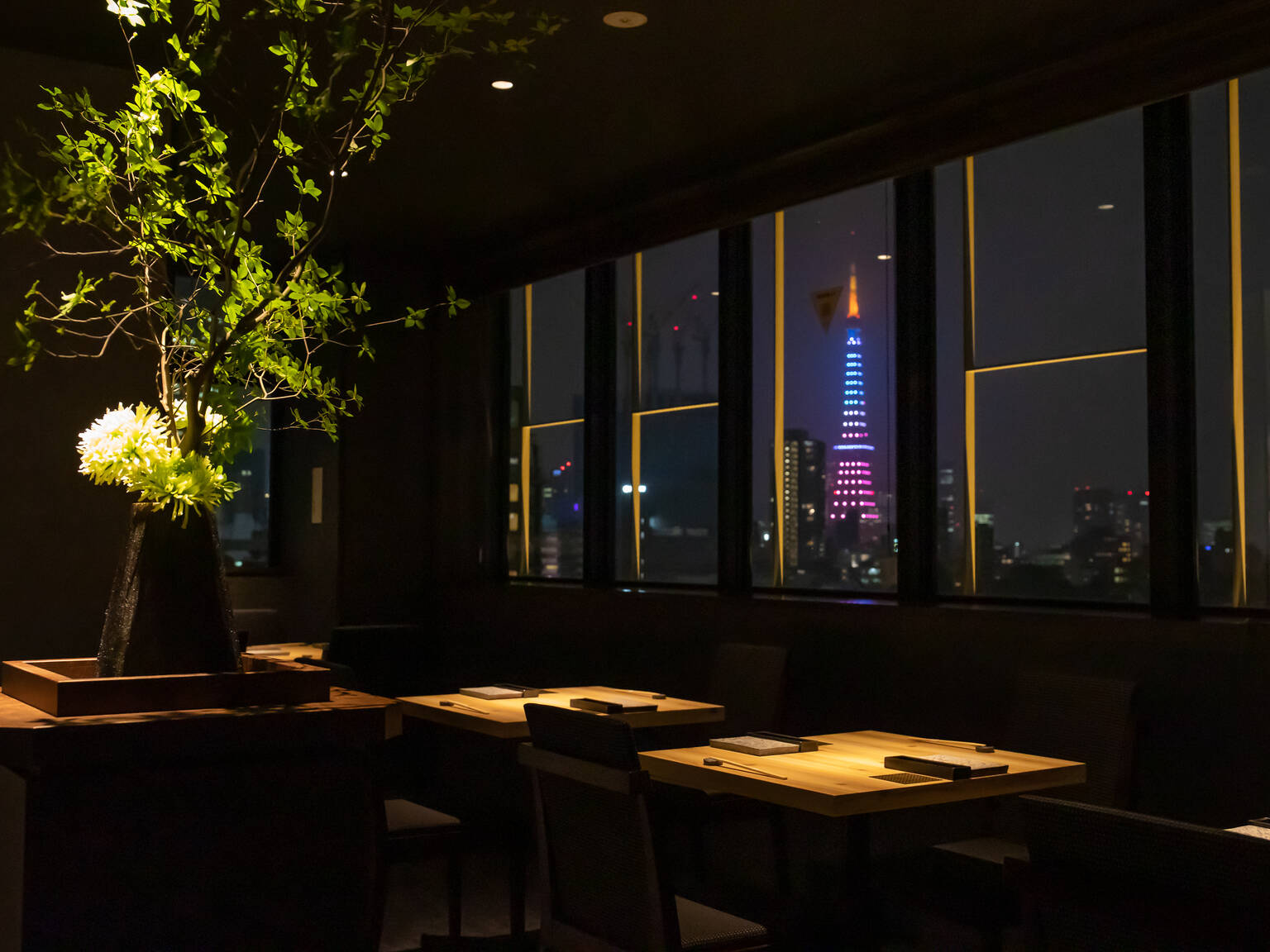 16 best restaurants in Tokyo for date night