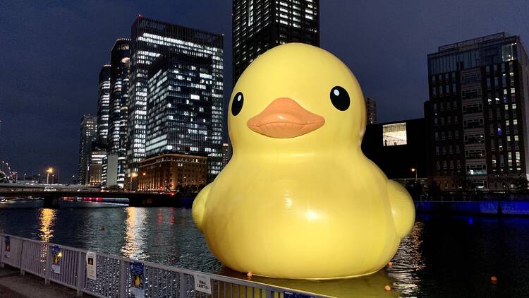 Rubber Duck December 2021 