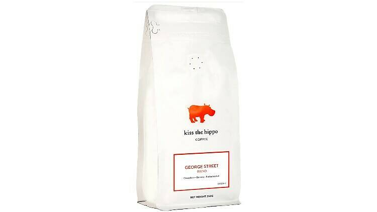 George Street Blend, Kiss the Hippo