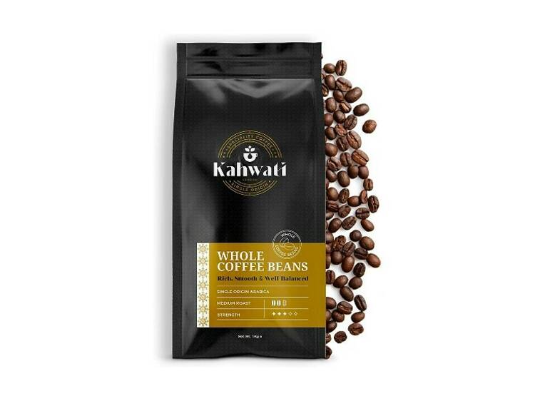 Single Origin Arabica, Kahwati Coffee