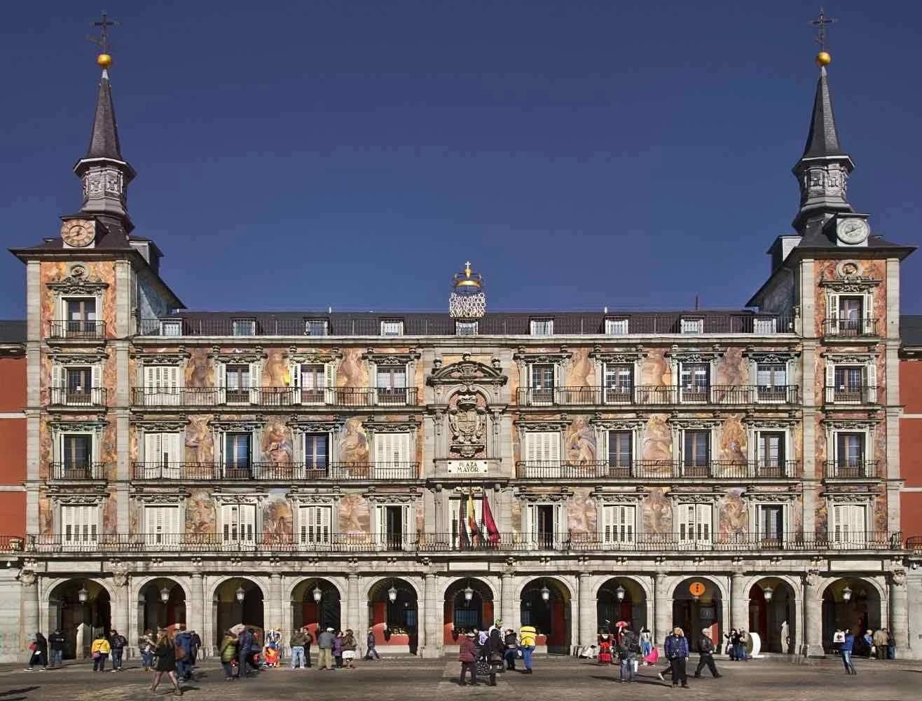Casa de la Panader&iacute;a