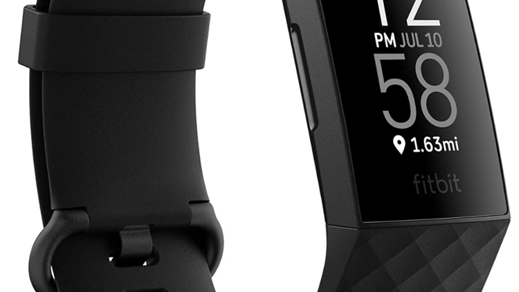 Fitbit Charge 4 Advanced Fitness