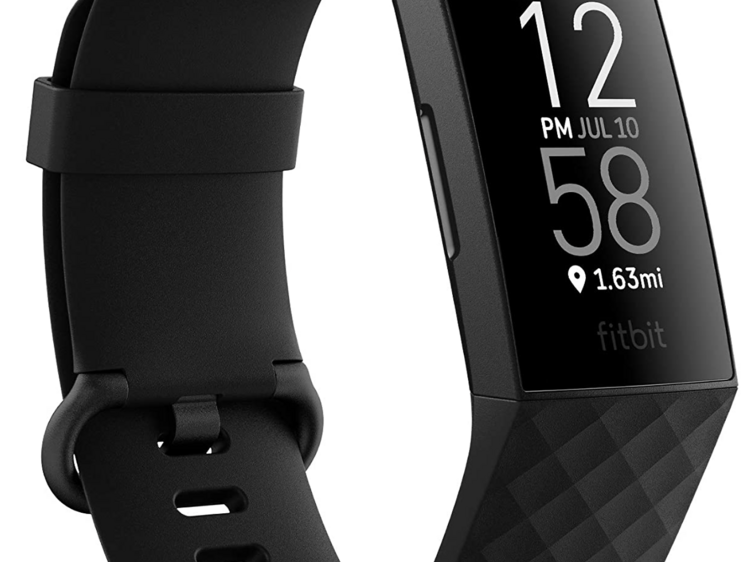 Fitbit Charge 4 Advanced Fitness