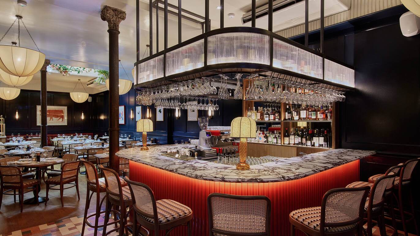 Le Petit Beefbar in Chelsea specialises in elite meat