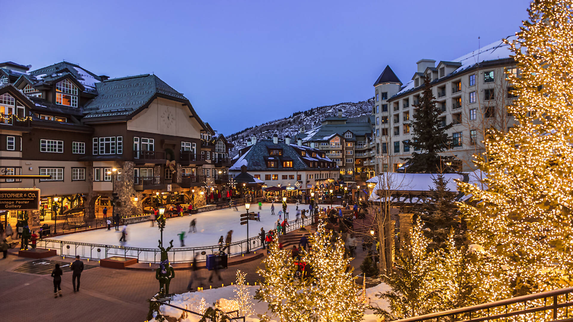 12 Best Ice Skating Rinks in America to Check Out This Winter