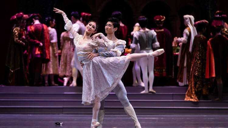 Singapore Ballet 