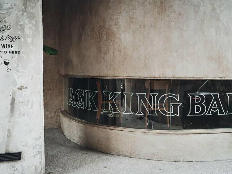 Black King Bar