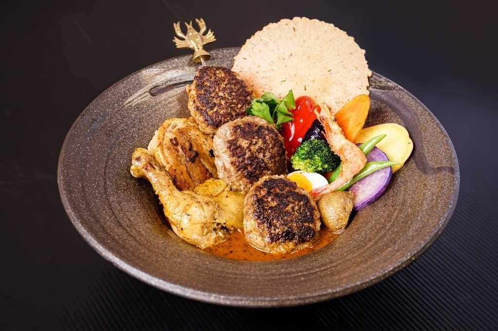 トウキョウ カレー カルテット
